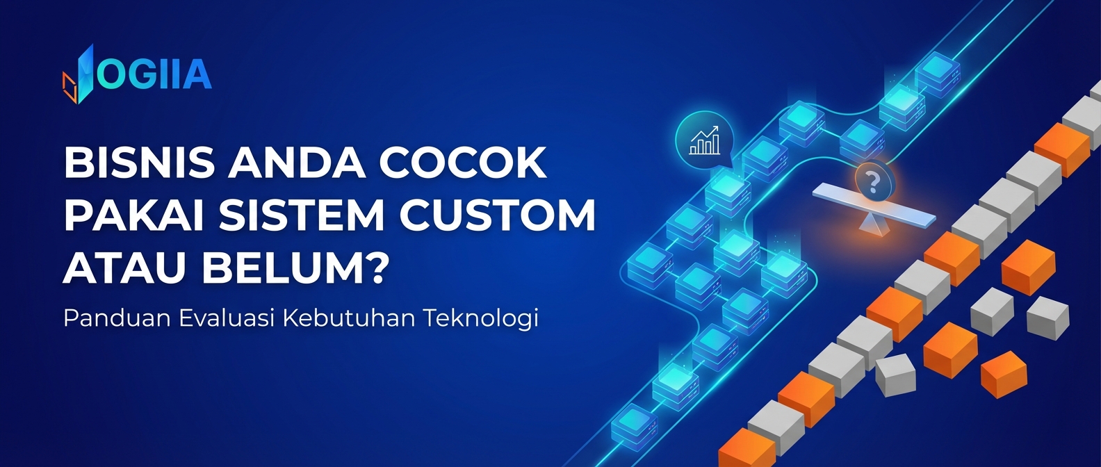 Bisnis Anda Cocok Pakai Sistem Custom atau Belum?