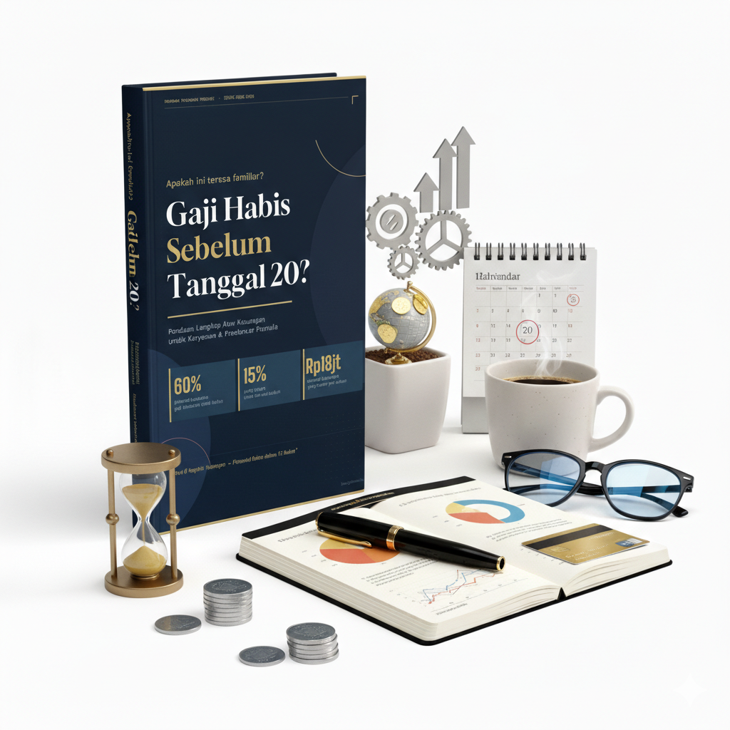 Gaji Habis Sebelum Tanggal 20?